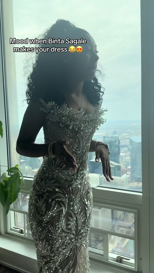 Post 7 by Bintasagale on TikTok (video)