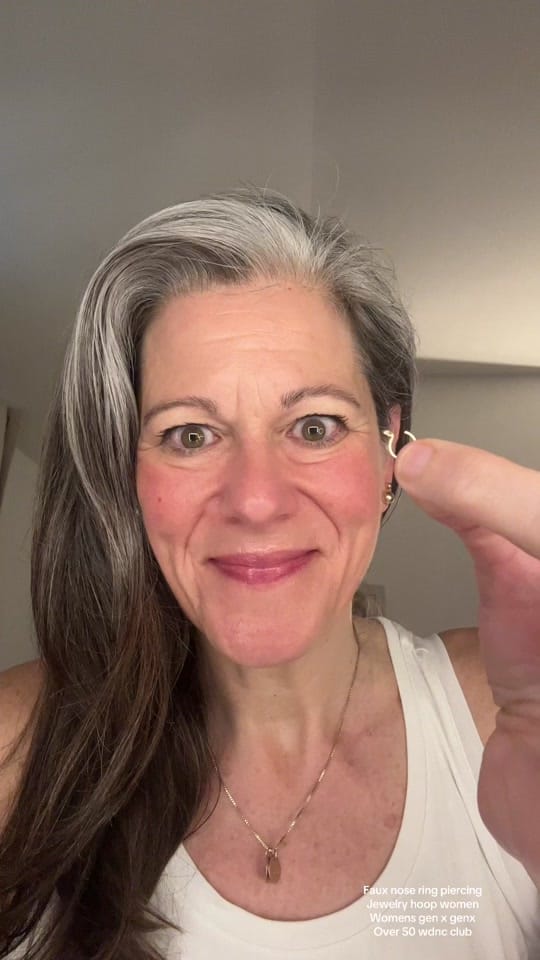 Post 10 by Amy | Life Over 50 🗝️ on TikTok (video)
