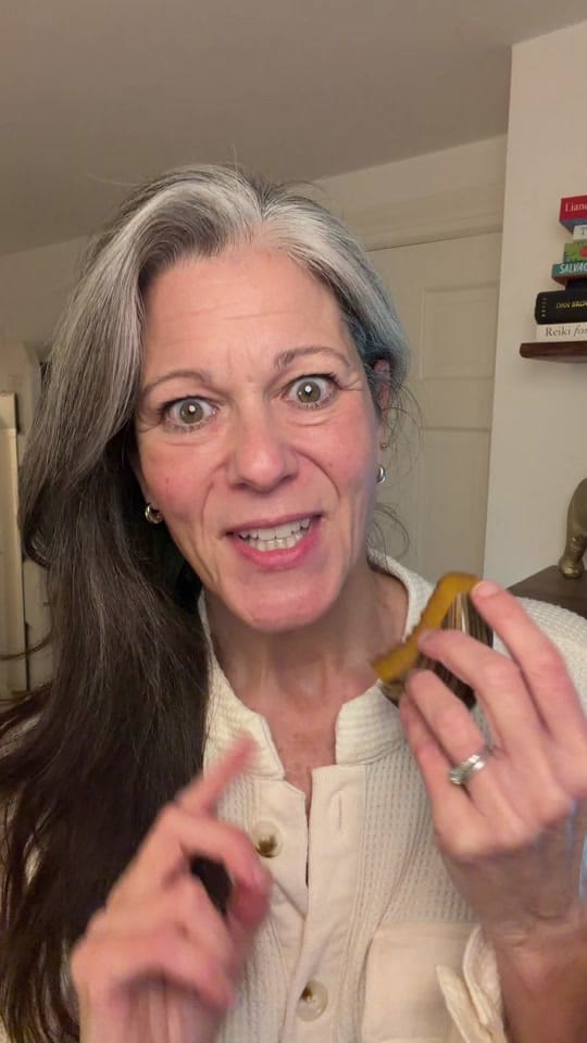 Post 9 by Amy | Life Over 50 🗝️ on TikTok (video)