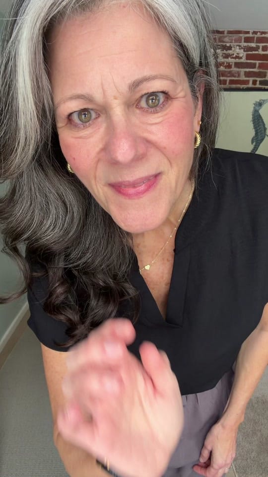 Post 2 by Amy | Life Over 50 🗝️ on TikTok (video)