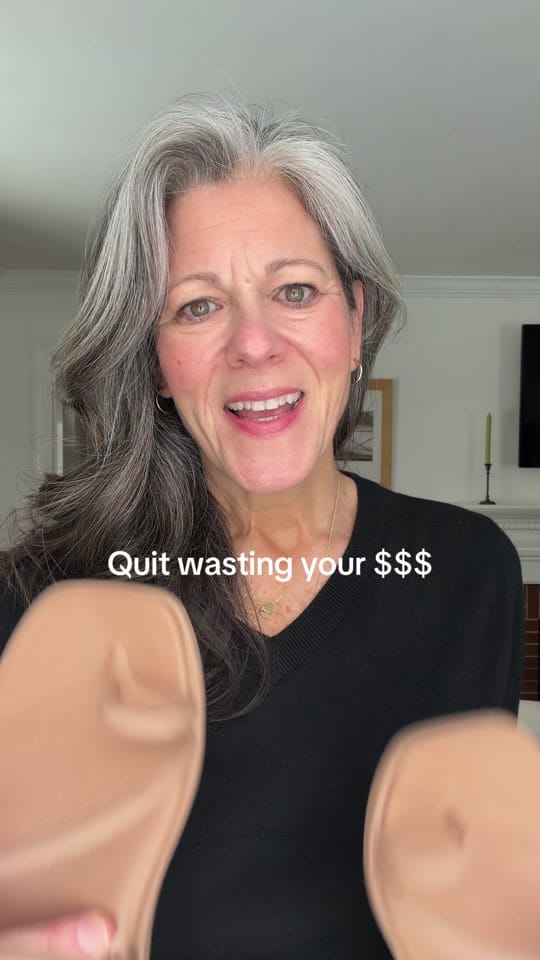 Post 4 by Amy | Life Over 50 🗝️ on TikTok (video)