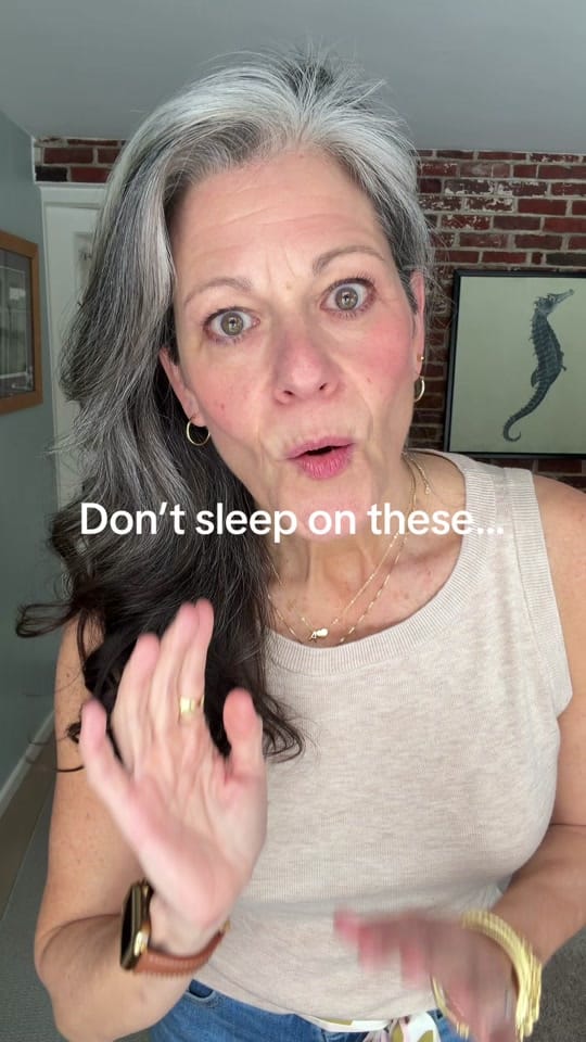 Post 3 by Amy | Life Over 50 🗝️ on TikTok (video)