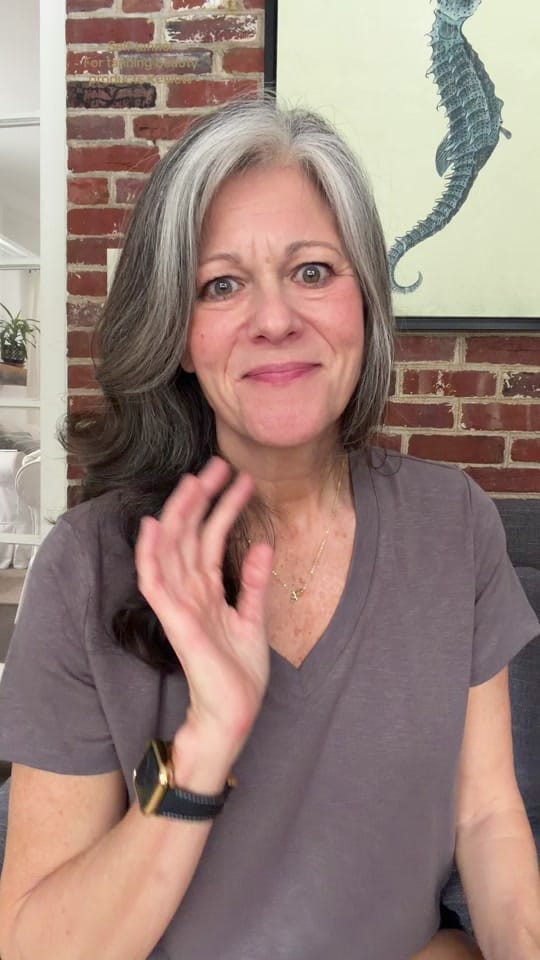 Post 5 by Amy | Life Over 50 🗝️ on TikTok (video)