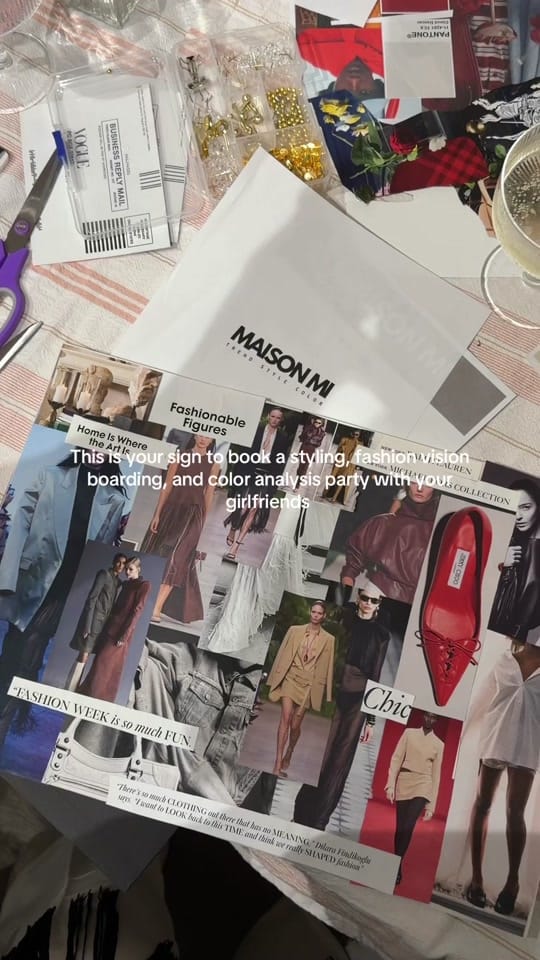 Post 6 by Maddison lynn on TikTok (video)