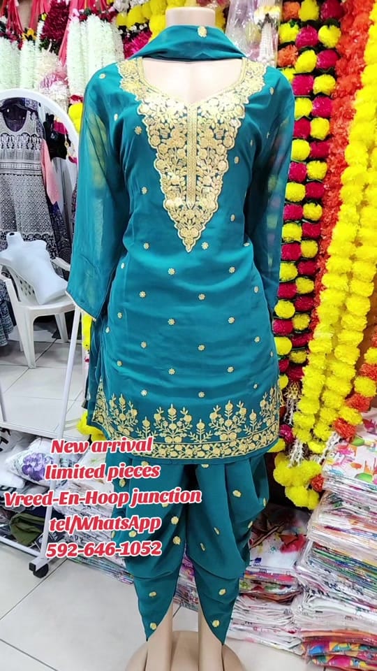Post 9 by R&D Bollywood Clothing on TikTok (video)