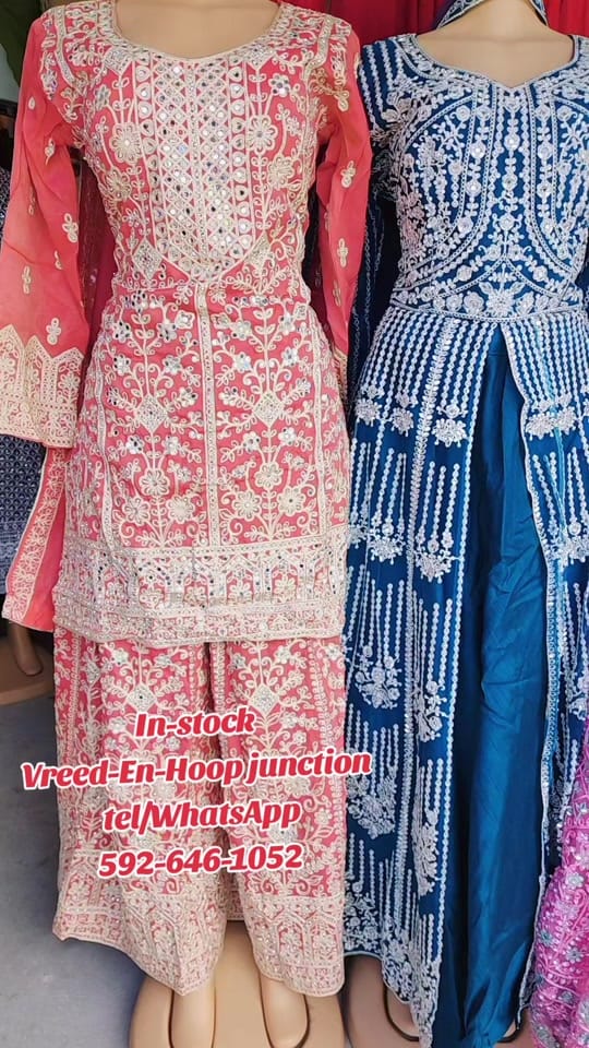 Post 5 by R&D Bollywood Clothing on TikTok (video)