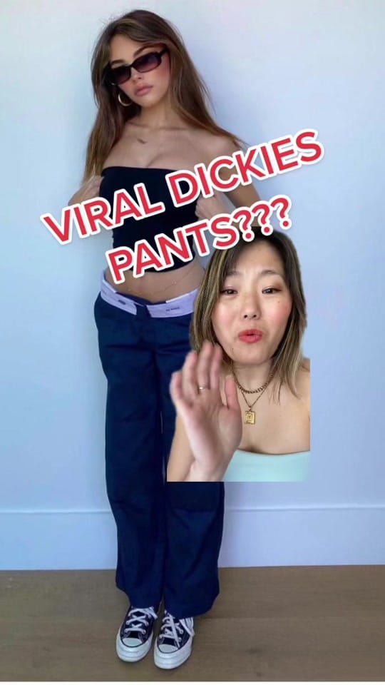Post 10 by Fashion and outfit inspiration on TikTok (video)