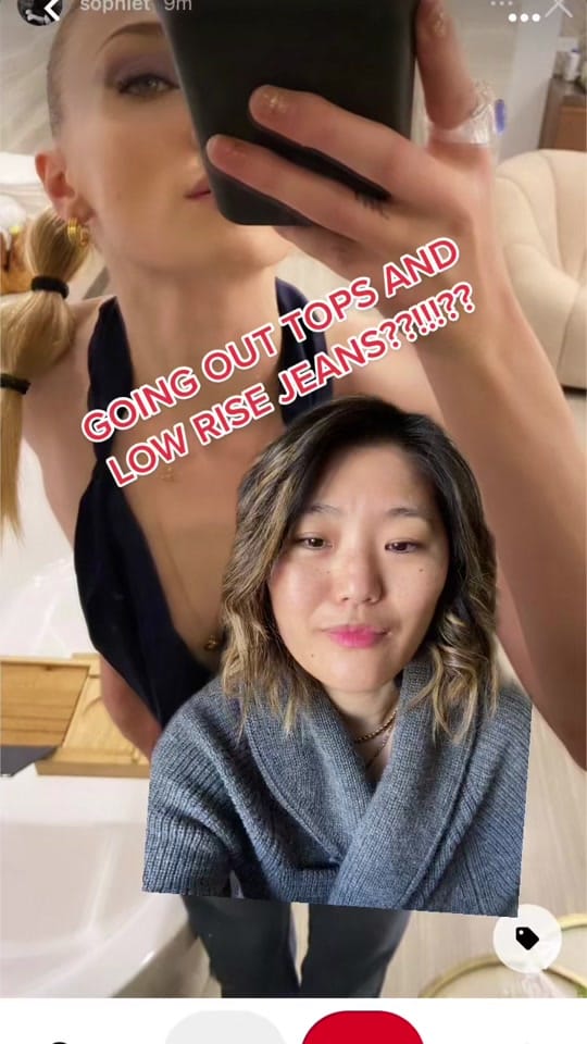 Post 9 by Fashion and outfit inspiration on TikTok (video)
