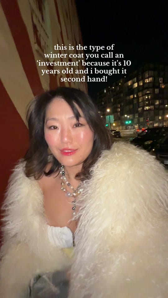 Post 2 by Fashion and outfit inspiration on TikTok (video)