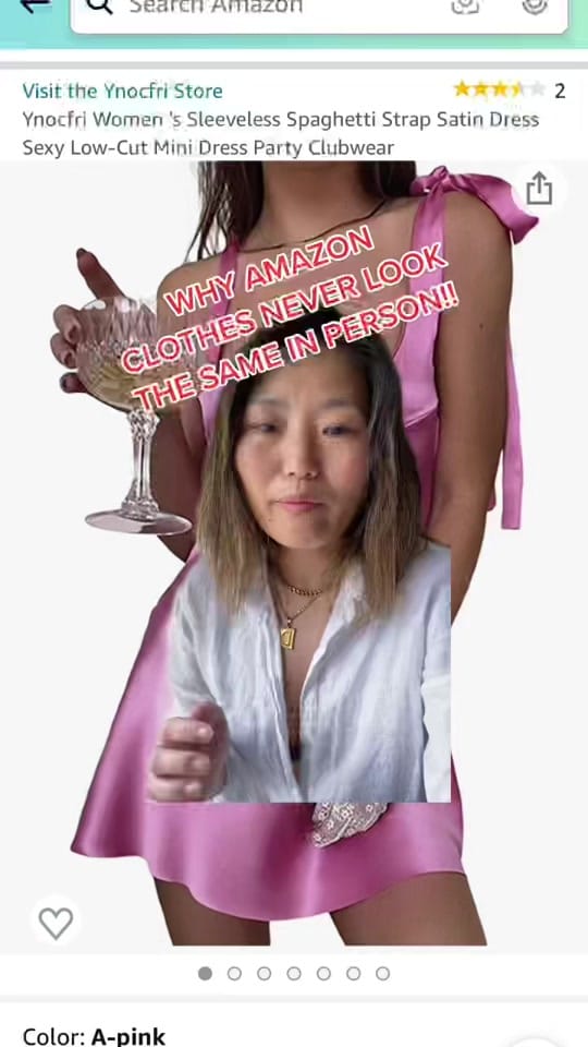 Post 8 by Fashion and outfit inspiration on TikTok (video)