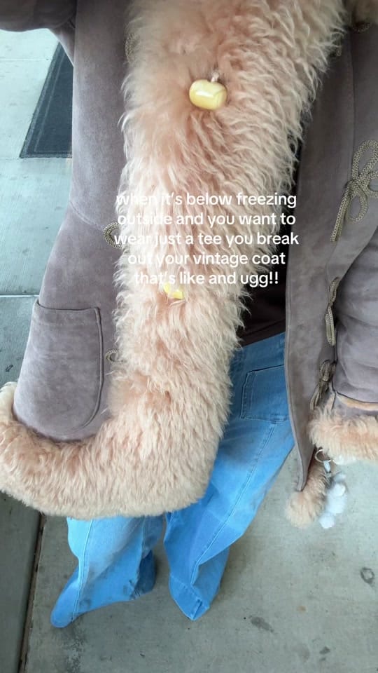 Post 5 by Fashion and outfit inspiration on TikTok (video)