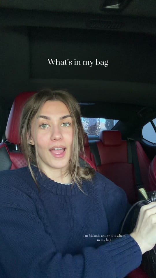 Post 7 by Melanie on TikTok (video)
