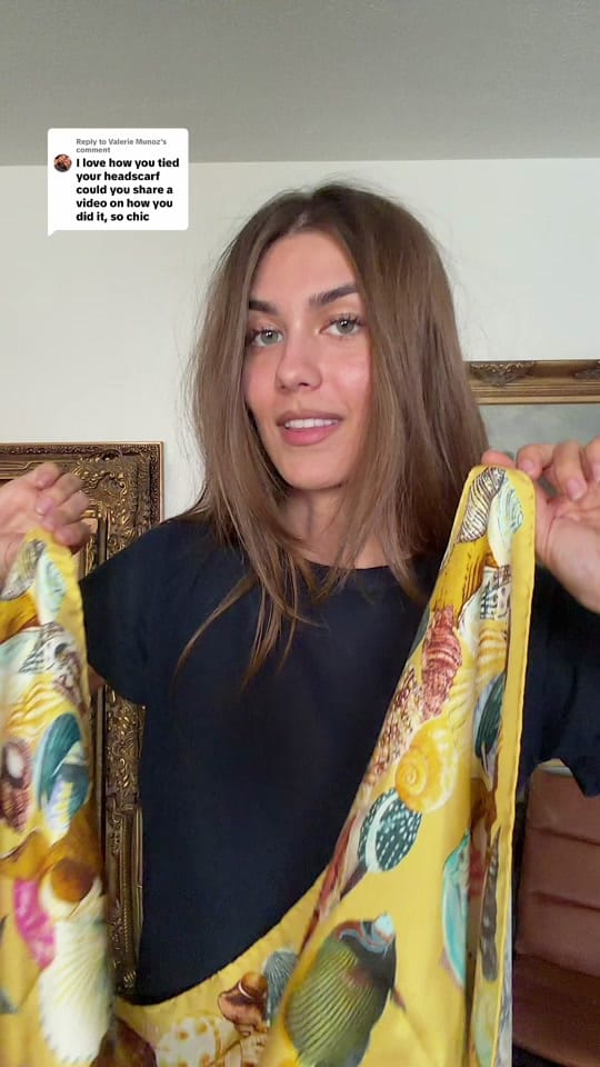 Post 2 by Melanie on TikTok (video)