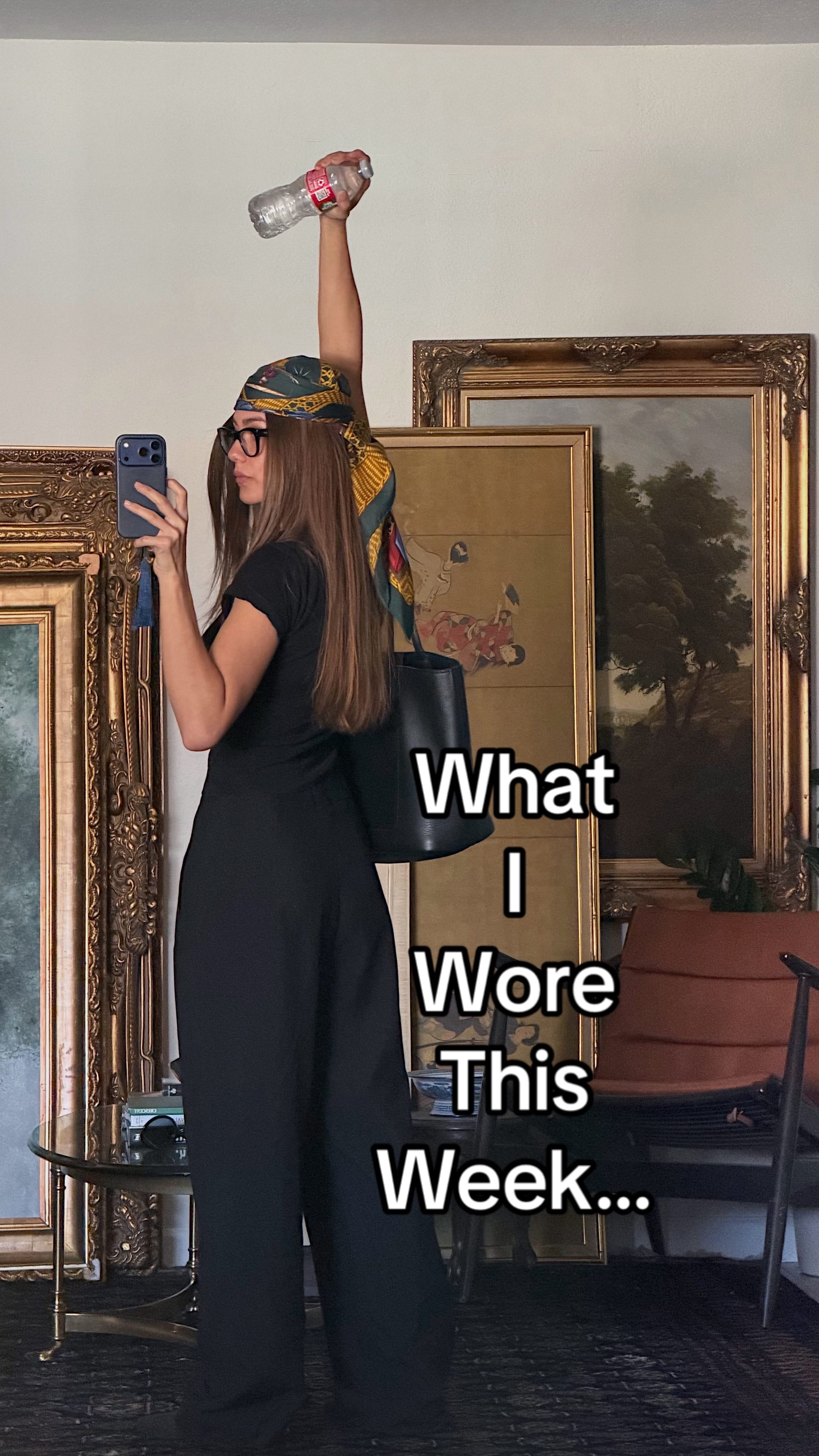 Post 3 by Melanie on TikTok (video)