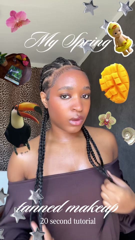 Post 2 by amaya j on TikTok (video)