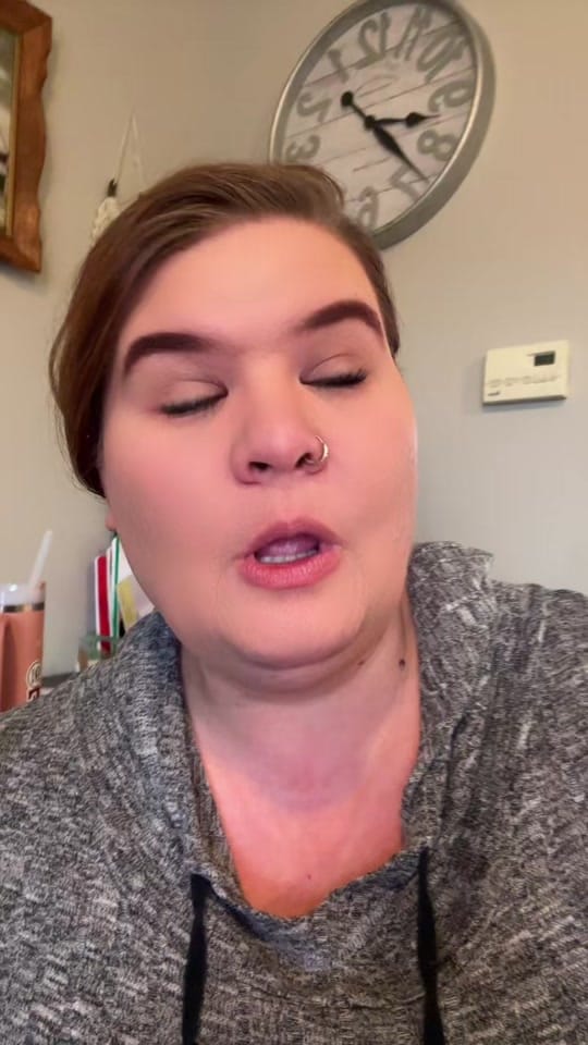 Post 3 by Krystina Lynn on TikTok (video)