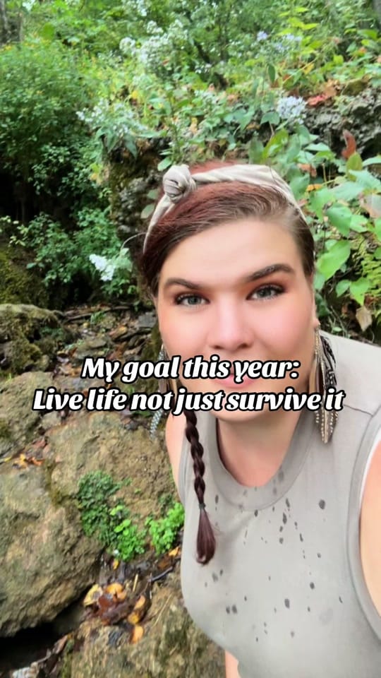 Post 2 by Krystina Lynn on TikTok (video)