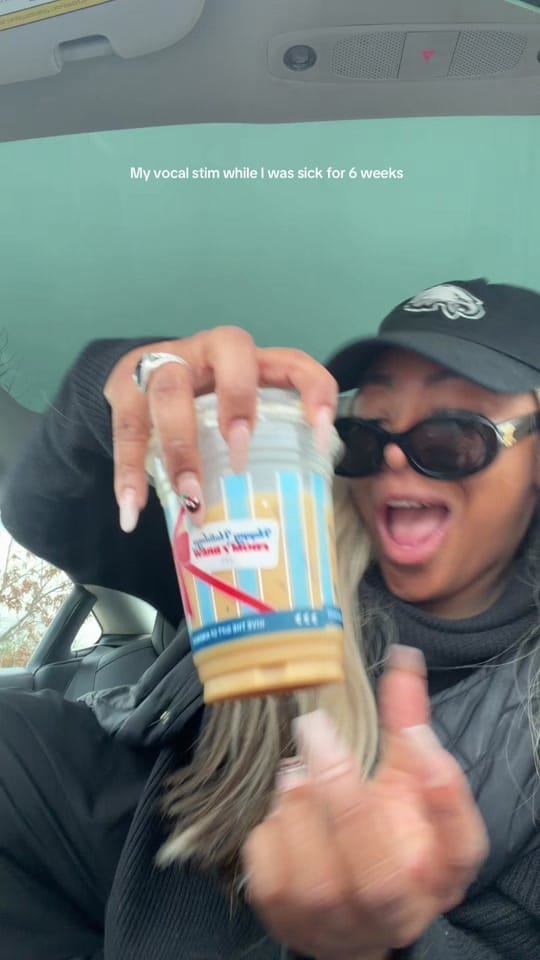 Post 1 by Chelsea Olivia on TikTok (video)