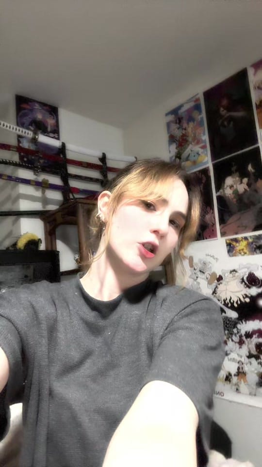Post 1 by 🍯 𝐻𝓊𝓃𝓉𝑒𝓇 🍯 on TikTok (video)