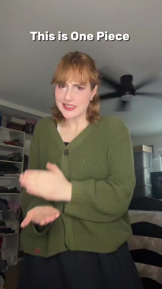 Post 8 by 🍯 𝐻𝓊𝓃𝓉𝑒𝓇 🍯 on TikTok (video)