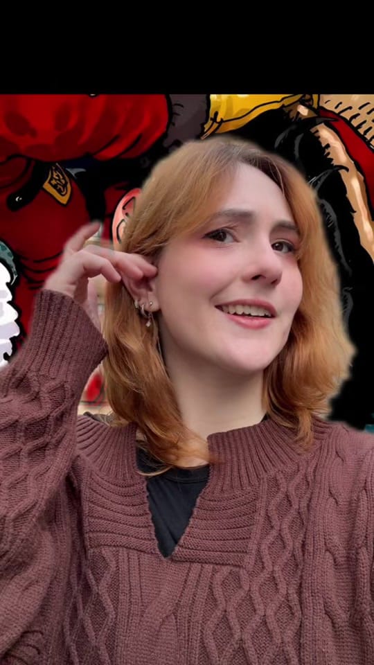 Post 6 by 🍯 𝐻𝓊𝓃𝓉𝑒𝓇 🍯 on TikTok (video)