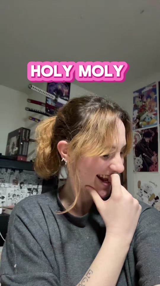 Post 2 by 🍯 𝐻𝓊𝓃𝓉𝑒𝓇 🍯 on TikTok (video)
