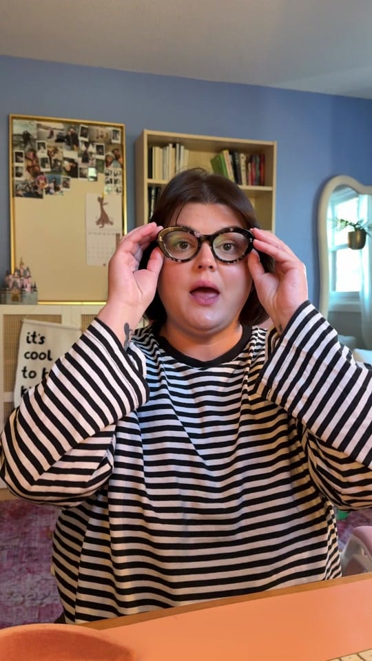 Post 4 by Molly Nelson 💛 on TikTok (video)