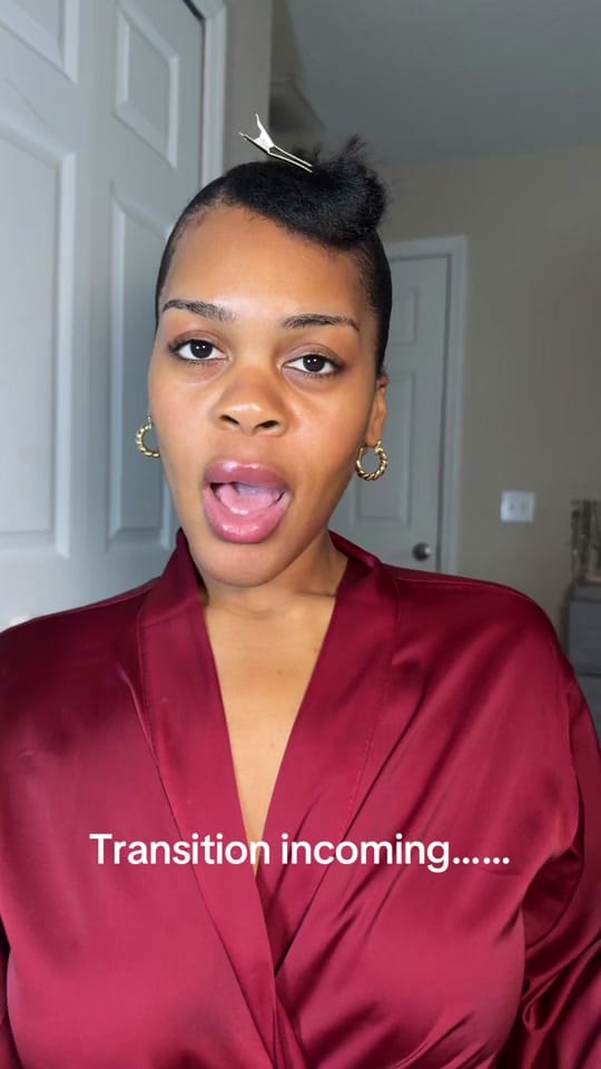 Post 3 by Bria minah on TikTok (video)