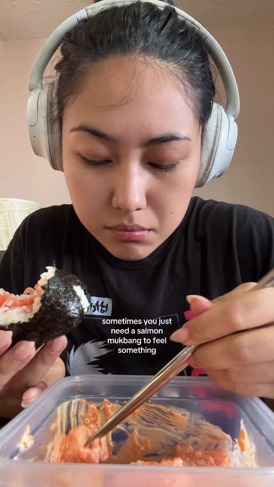 Post 1 by pō on TikTok (video)