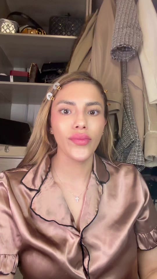 Post 1 by samanthasuarezofficial on TikTok (video)
