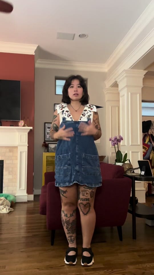 Post 1 by Sarah Lynn on TikTok (video)