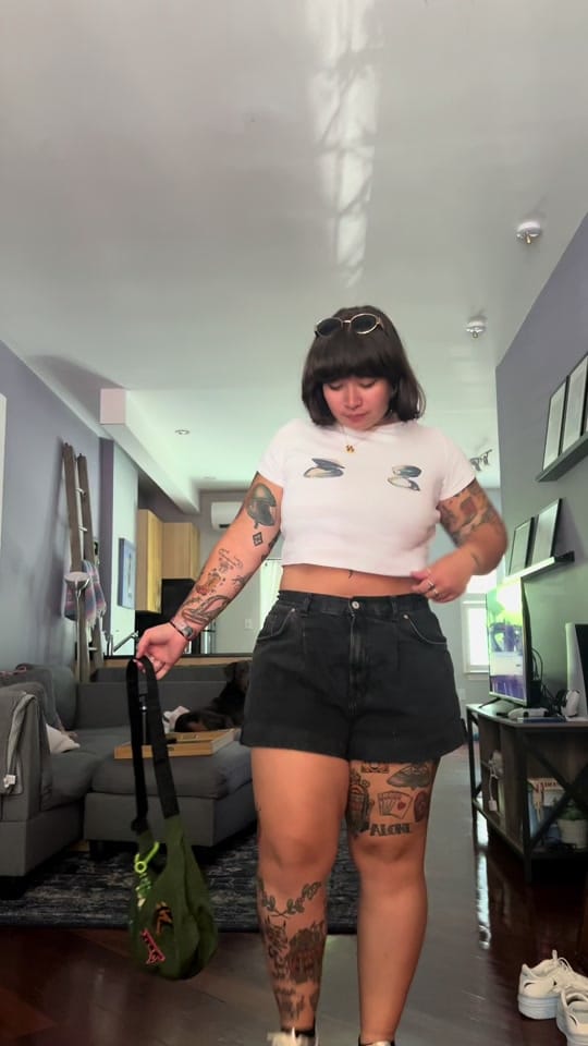Post 10 by Sarah Lynn on TikTok (video)