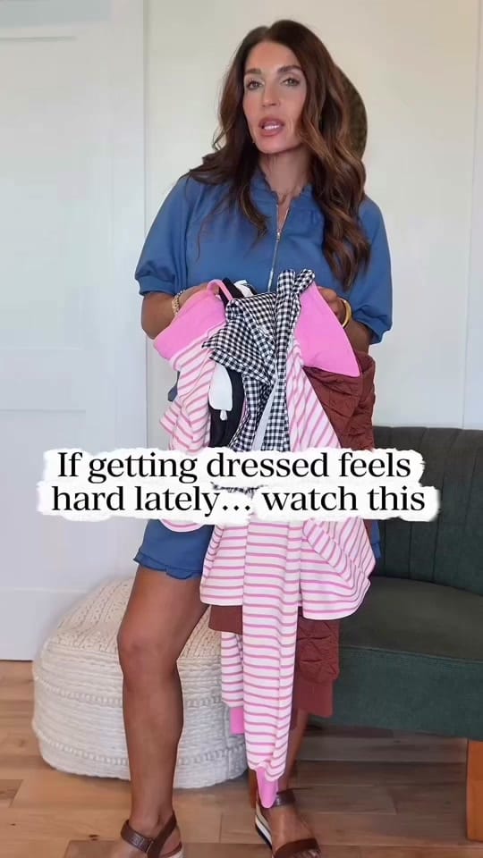 Post 3 by Jenny Bolin Fashion First on TikTok (video)