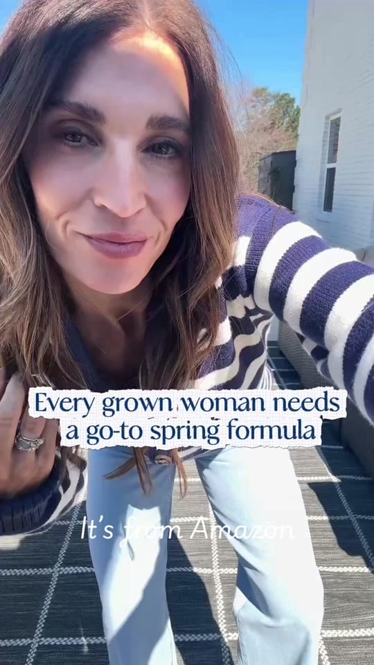 Post 5 by Jenny Bolin Fashion First on TikTok (video)