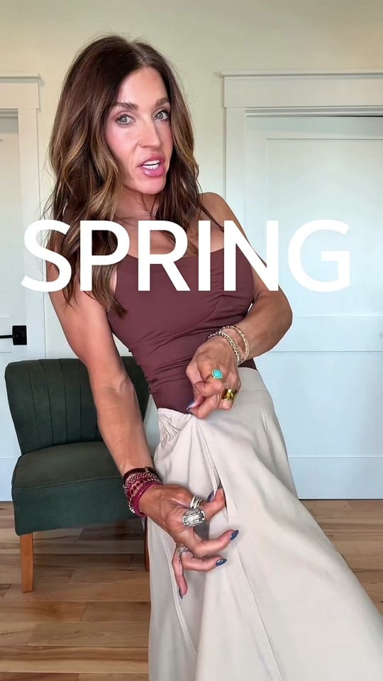 Post 1 by Jenny Bolin Fashion First on TikTok (video)