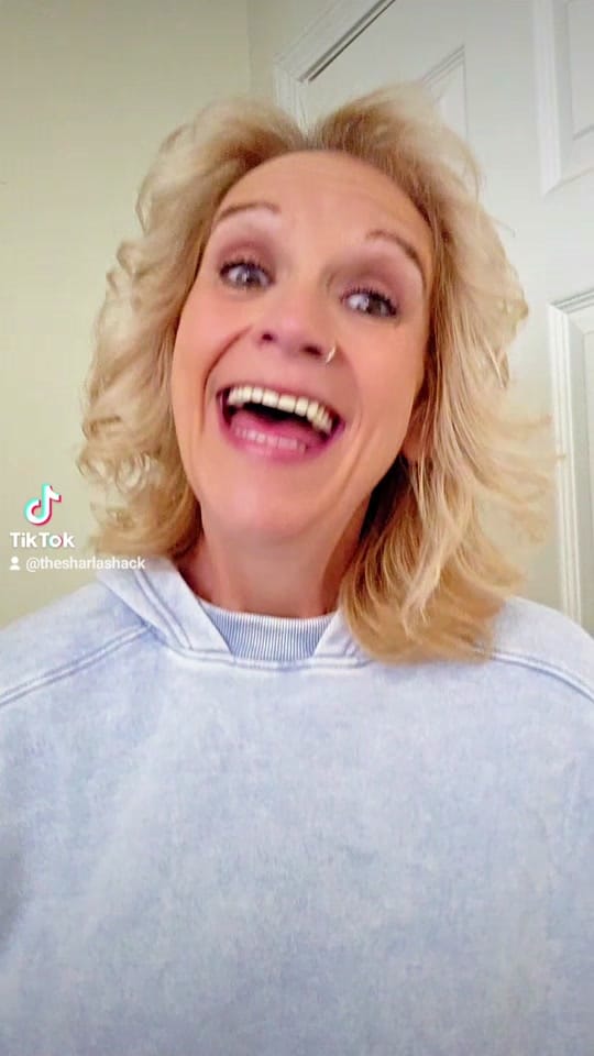Post 5 by thesharlashack on TikTok (video)