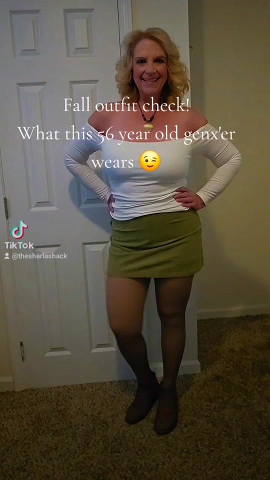 Post 1 by thesharlashack on TikTok (video)