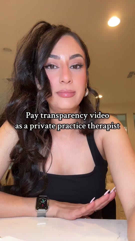 Post 9 by Sheena✨| Therapist on TikTok (video)