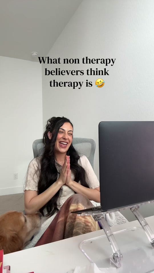Post 3 by Sheena✨| Therapist on TikTok (video)