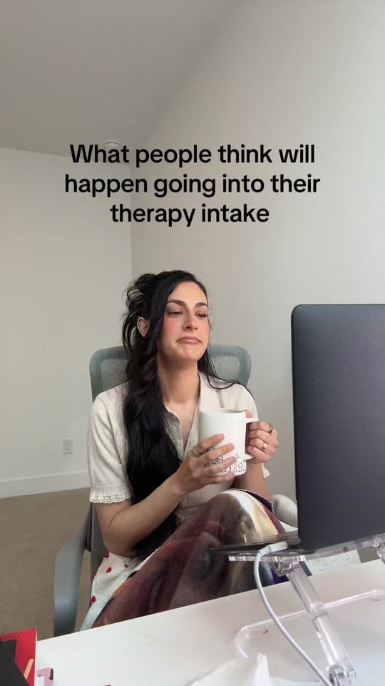 Post 4 by Sheena✨| Therapist on TikTok (video)
