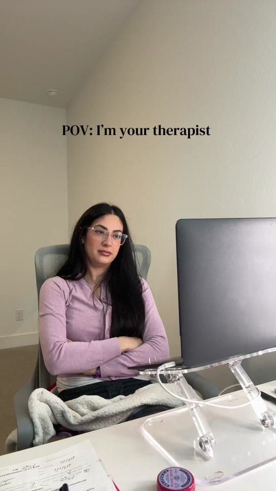Post 8 by Sheena✨| Therapist on TikTok (video)