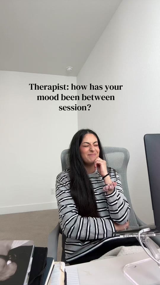 Post 1 by Sheena✨| Therapist on TikTok (video)