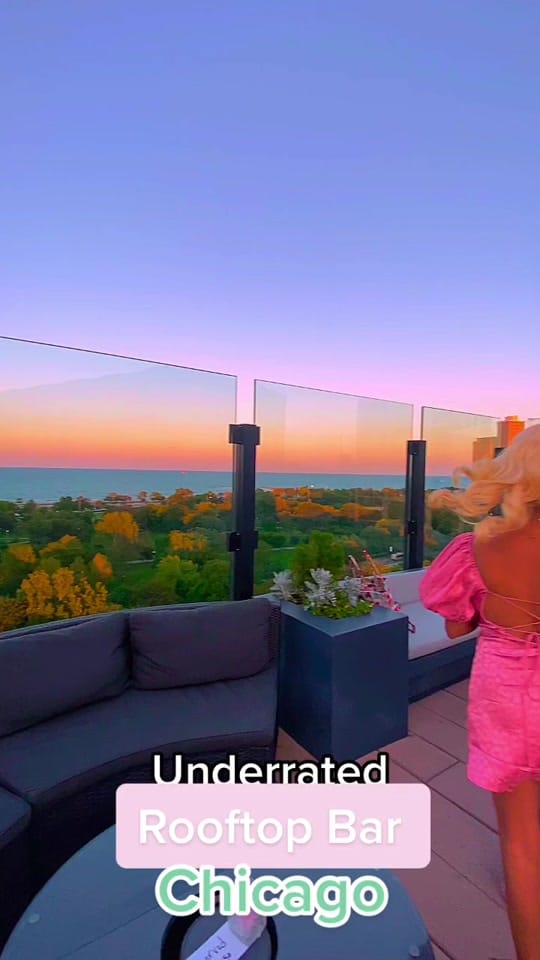 Post 10 by Rachel Moretti💋 Chicago Guide on TikTok (video)