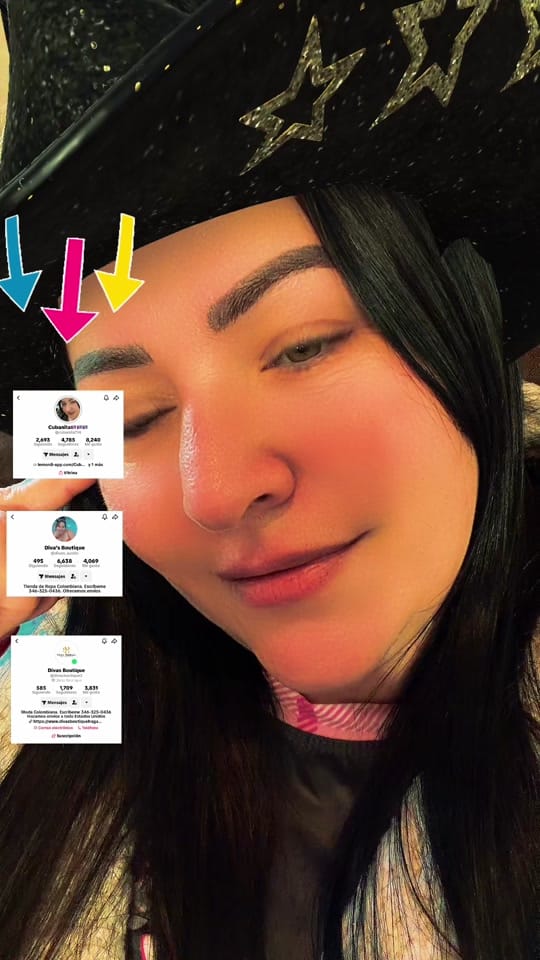 Post 4 by Diva’s Colombian Jeans on TikTok (video)