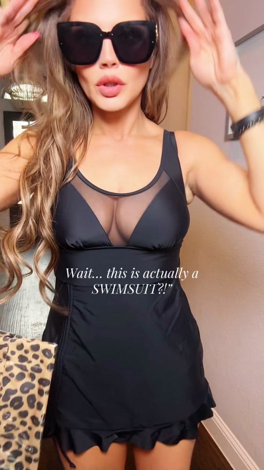 Post 1 by Michele | Fashion + Finds on TikTok (video)