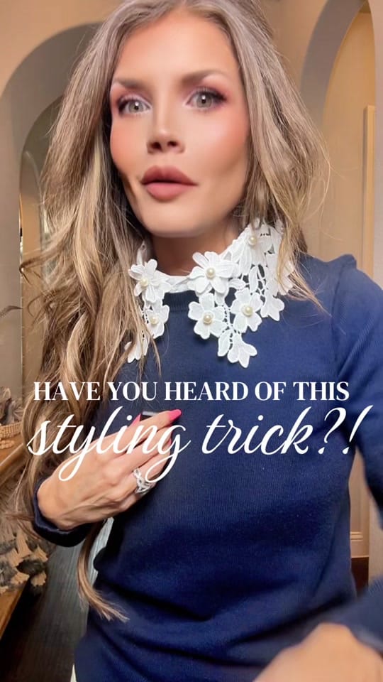 Post 9 by Michele | Fashion + Finds on TikTok (video)