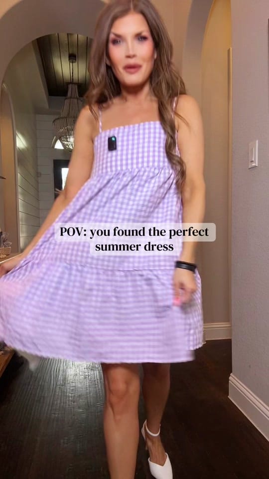 Post 5 by Michele | Fashion + Finds on TikTok (video)
