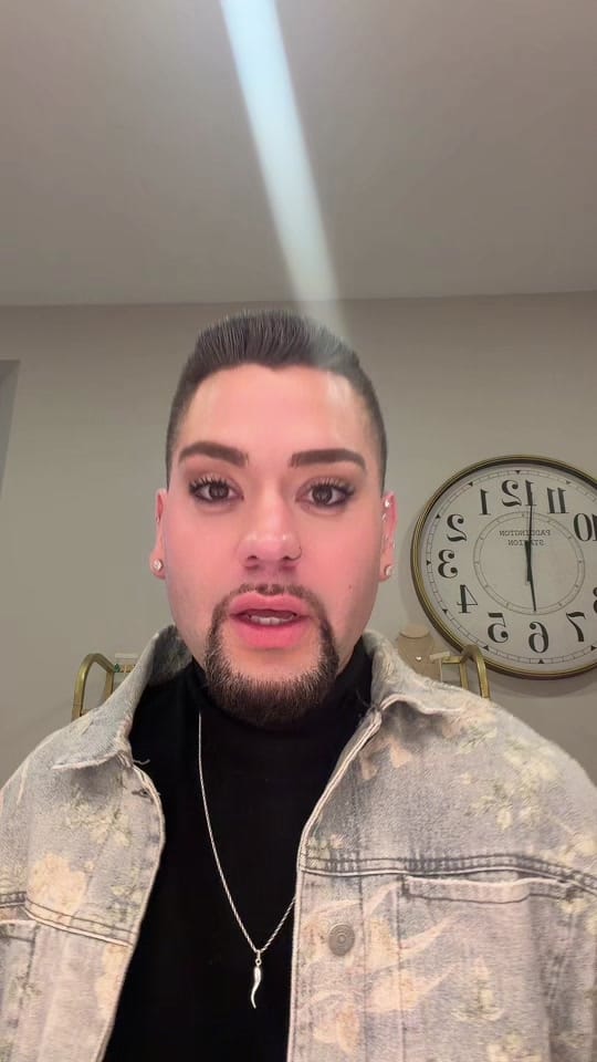 Post 7 by Michael Christopher on TikTok (video)