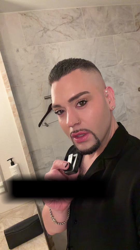 Post 4 by Michael Christopher on TikTok (video)