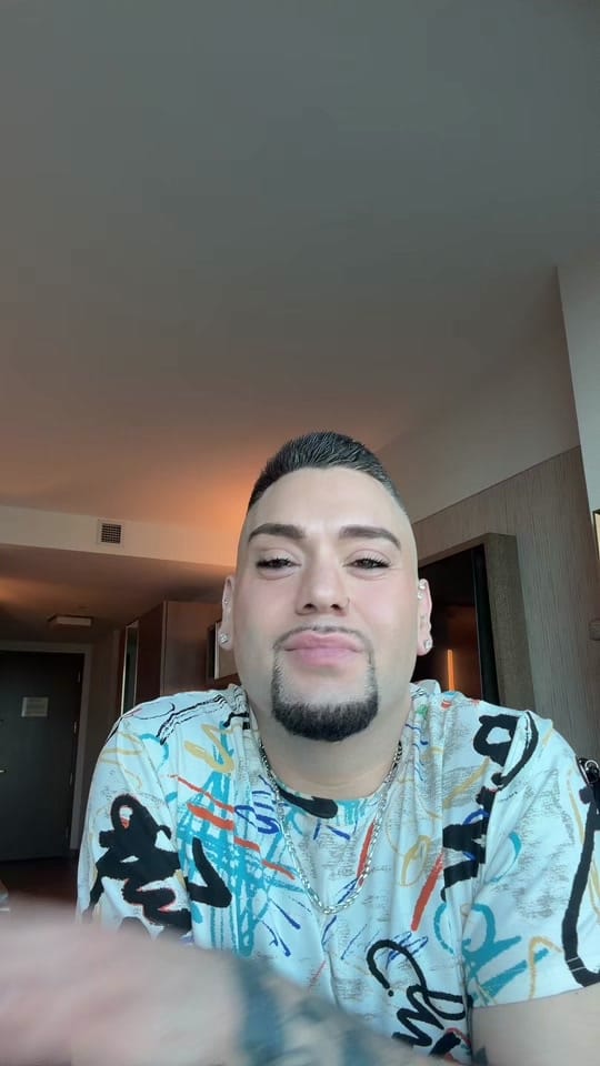 Post 3 by Michael Christopher on TikTok (video)